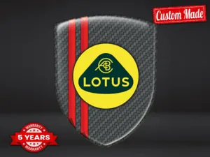 Lotus Impresión Parachoques Pro Máximo Duradero Estilo Moderno